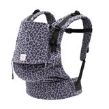 Porta-bebês Stokke Limas Flex Leopard Lilac Ocs 1-20kg