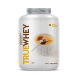 True Whey Protein Hidrolisado e Isolado - 1810g Vanilla Crème Brûllè - True Source