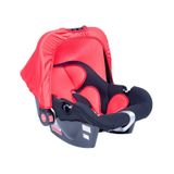 Bebê Conforto Angelo 0 A 13Kg Preto E Vermelho Styll Baby