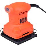 Lixadeira Orbital 200W 1400 OPM BS200-BR BLACK & DECKER + Luvas