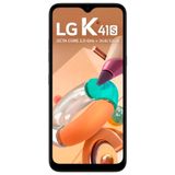 Usado: LG K41S 32GB Titânio Excelente - Trocafone