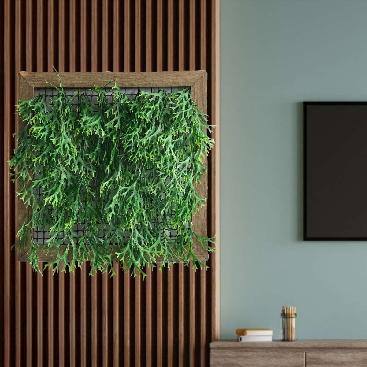 Conjunto 10 Pendentes Chifre De Veado Artificiais (75cm) Com Ótimo Preço No Atacado A Pronta Entrega