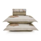 Jogo Cama Infantil Casal 4 Pcs Algodão 200 Fios Aventura