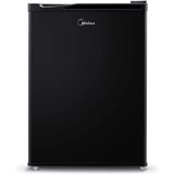 Frigobar Midea Preto 67l Mdrd108fga302 220v (reembalado)