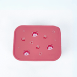 Lancheira Bento Box Em Aço Inox Com Divisórias Removíveis Lia - Petit Piá
