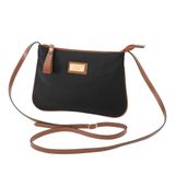 Bolsa De Couro Feminina Transversal Mariart