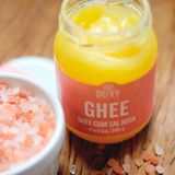 Manteiga Ghee com Sal Rosa 200gr - Benni