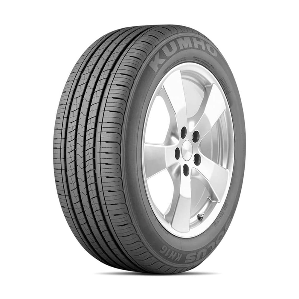 Pneu 155/60 R15 74T Solus KH16 Kumho Menor preço em Pneu 155/60 R15 74T Solus KH16 Kumho