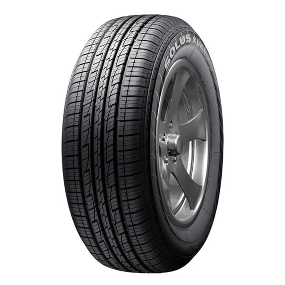 Pneu 235/55 R18 100H Eco Solus KL21 Kumho Menor preço em Pneu 235/55 R18 100H Eco Solus KL21 Kumho