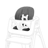 Conjunto De Bebê Cushion Stokke Steps, Espinha De Peixe, Cinza, Algodão