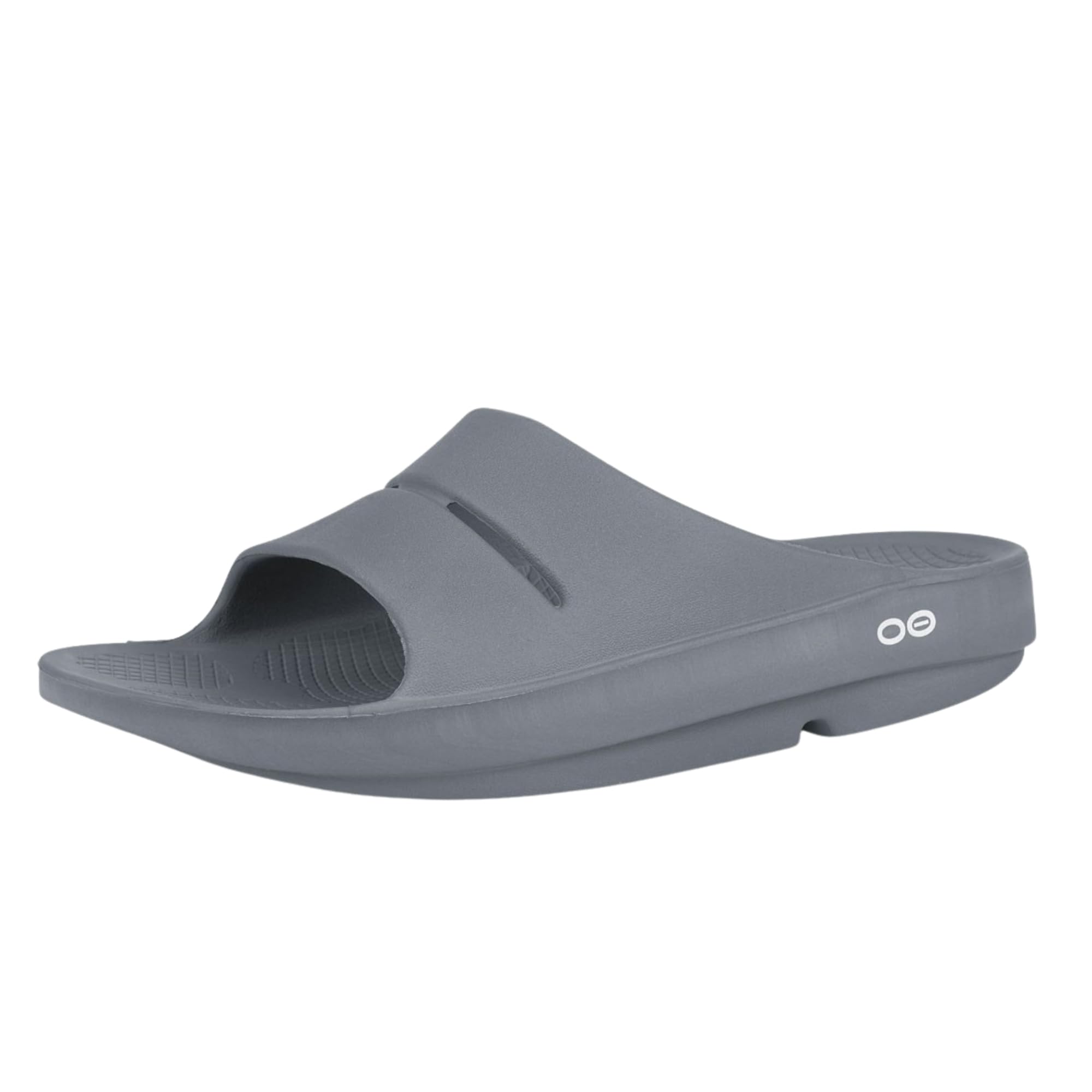 Recovery Slide Oofos Ooahh Slate Feminino 16 Masculino 14