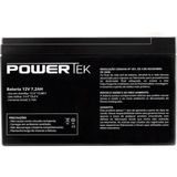 Bateria Selada 12v 7,2ah En014 Powertek