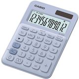 Calculadora Compacta Casio Mesa 12 Dígitos Ms-20uc-lb