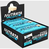 Grego Bar Nutrata Display Com 12 Unidades Sabor Beijinho