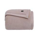 Cobertor King Size Blanket 700 Rose Parisi - Kacyumara