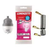 Resistência Lorenzetti 755-b Maxi Aquecedor E Torneira 127v~5500w