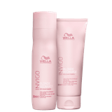 Kit Wella Professionals Invigo Blonde Recharge Duo (2 Produtos)