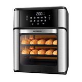 Fritadeira Air Fryer Oven 12l Afon-12l-bi Mondial 220v