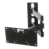 Suporte Articulado Para Tv Multivisao Com Inclinacao Stpa355