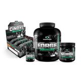 Kit Busque seu melhor Cindy Bar, Forge, Omega-3, Murph - Hopper