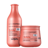 Kit Loreal Profissional Inforcer Treat (2 Produtos)