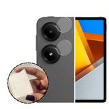 2 Peliculas Camera Para Poco Pad 12,1 - Vidro Anti Impacto