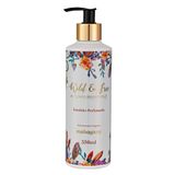 Hidratante Wild e Free By Dani Fernandes Mahogany 350ml