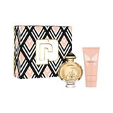 Paco Rabanne Coffret Olympea Solar Intense Eau De Parfum + Body Lotion Feminino