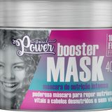 Booster Mask Mascara de Nutrição Intensa 400g Soul Power