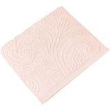 Toalha De Rosto Ravenna 470 G-m 100% Algodão 48x80 Rosa Sly