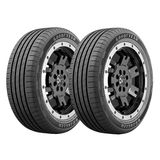 Kit 2 Pneus 205 55R17 Wrangler Fortitude Ht Goodyear HT 91V SL