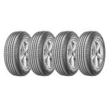 Kit 4 Pneus 215 60R17 Efficientgrip Suv Goodyear 96H SL