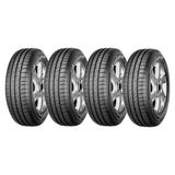 Kit 4 Pneus 195 55R16 Efficientgrip Performance Goodyear 91V XL