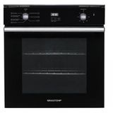 Forno Elétrico De Embutir Brastemp 84 Litros Boc84ae Preto 220v