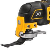 Multi Ferramenta Oscilante Bateria 20V MAX Brushless DCS356B s/ Bateria e Carregador DEWALT