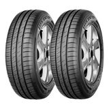 Kit 2 Pneus 195 55R16 Efficientgrip Performance Goodyear 91V XL