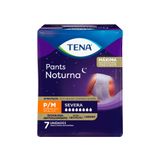 Fralda Tena Pants Noturna Unissex Tamanho P/m 7 Und