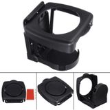Porta Garrafas Copos Retrátil Caminhão Suv Motos Universal