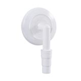 Adaptador Para Máquina De Lavar Roupa Astra Amlr1 Branco