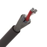 Cabo Para Microfone Santo Angelo Sc-30 Balanceado Preto...