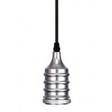 Pendente Dot Metal Wave Taschibra - Cromo