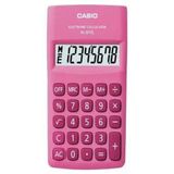 Calculadora De Bolso 8 Digitos Rosa - Hl-815l-pk-w-dp