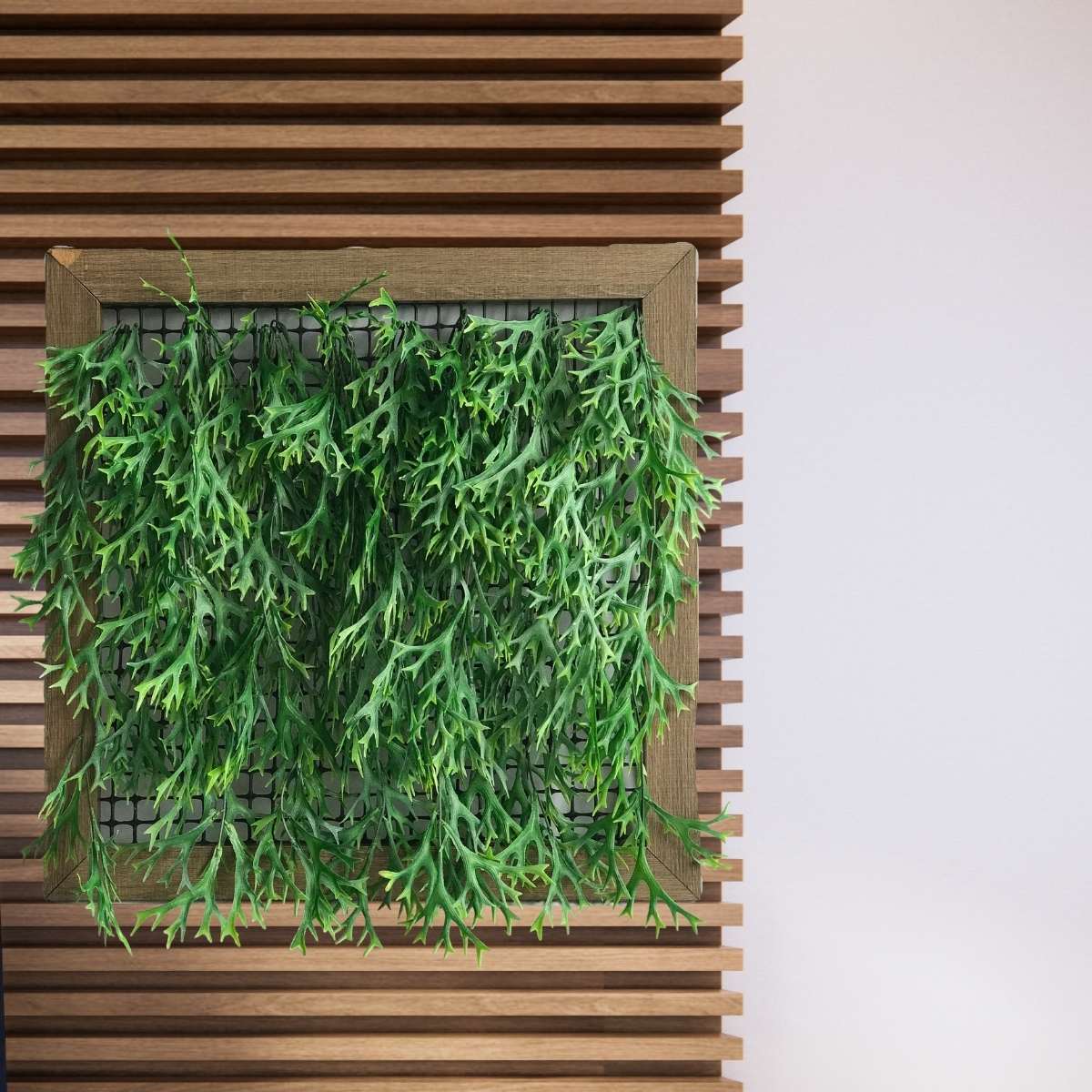 Conjunto 8 Buquês Chifre De Veado Artificial 75x25 Para Artesanato Simples No Estilo Faça Você Mesmo