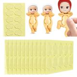 Fita Adesiva Transparente De 120 Unidades Para Sonny Baby Com Sonny Angel