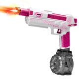 Pistola De Água Fygurso Elétrica Para Adultos E Crianças Com Longo Alcance De 26 Pés