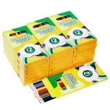 Lápis De Cor S8686s Conjunto A Granel De 432 Unidades Com 12 Cores Variadas