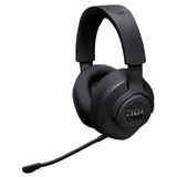 Fone De Ouvido Jbl Quantum 360 Wireless Headset Gamer Preto Microfone Boom Destacável