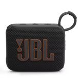 Caixa De Som Portátil Jbl Go 4 Com 4,2 W Rms, Bluetooth 5.3 E Resistência À Água Ip67