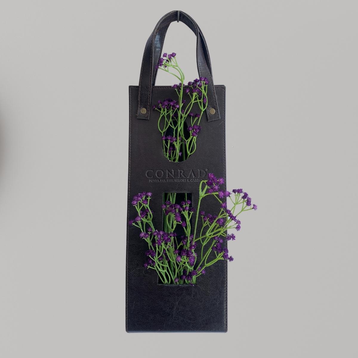 8 Galhos De Flores Artificiais - Mosquitinho Permanente Para Buquês De Noiva Rústico