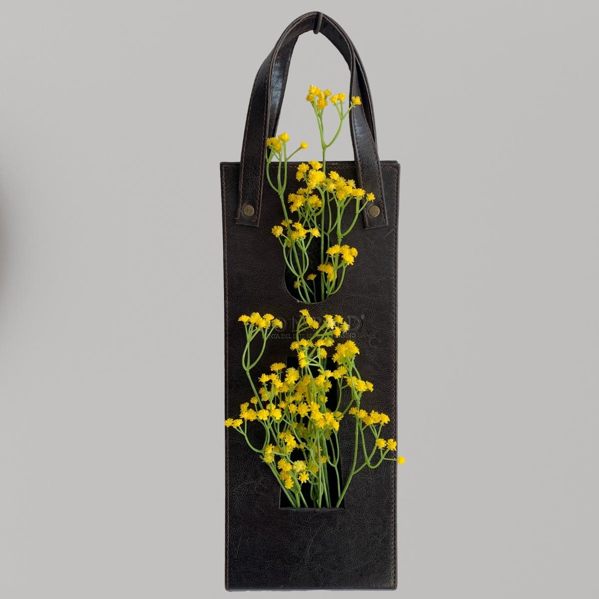 8 Galhos De Flores Artificiais - Mosquitinho Permanente Para Buquês De Noiva Rústico